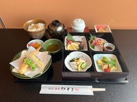 松花堂弁当