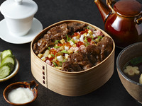 【ランチ】すき焼き華ちらし