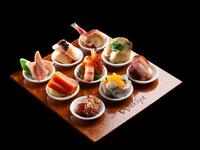 Wakiya迎賓茶樓（個室） 顔合わせプラン　¥20,000　乾杯酒付