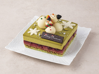 クリスマスピスターシュ