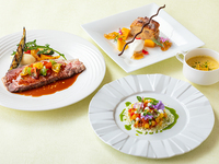 【WEEKDAY】CHEFS LUNCH with Glass of Sparkling Wine