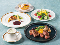 8月　国産銘柄牛ランチ