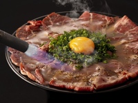 Seared A5 Kuroge Wagyu Carpaccio