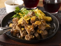 牛肉サイコロステーキ（150g）