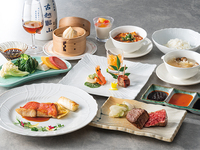 飲み放題付きプラン | 青龍コース