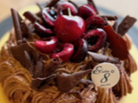 [Seasonal Limited] Tarte Forest Noir