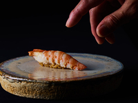 【おまかせコース】鮨会席+ノンアルコール＆ティーペアリング