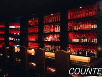 Counter reservations (1-8 people)