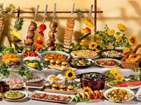 【8/13‐8/15】Lunch Buffet
