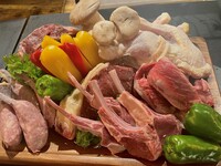 9000円ランチタイム限定コース