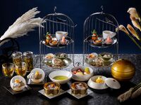 【平日ランチ】チャイニーズ・ムーン・アフタヌーンティー