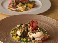 【ディナー】エッセンス