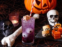 [Regular Price] Halloween Afternoon Tea + Special Drink 8,800 yen