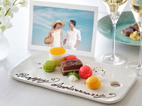 Anniversary Lunch Course (For 2 People)