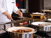 [Lunch Buffet] Weekends, Holidays, Teppanyaki Lunch Buffet (Children 4 to 12 years old) 90 minute system