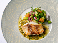 【ランチ】選べる4品のコース