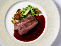 【ディナー】選べる4品のコース