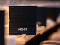 [6人以上] 菜单 Saison B