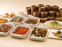 セミビュッフェ形式で楽しむ飲茶ディナー 　大人（13歳以上）