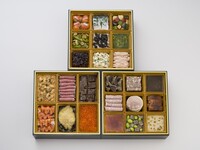 [Delivery] 2026 Luxury 3-tiered New Year's gift box (shipping included)