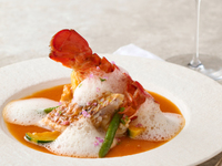 【Dinner】 " ESSENCE　COURSE"    