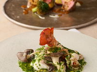 【Dinner】 " ESSENCE　COURSE"    