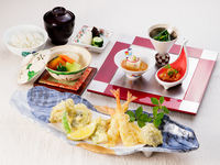 Tempura set
