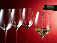【Sommelier-Selected 4 types of wine pairings +1 glass of champagne】Lunch Course「Menu Terroir」