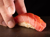 [Limited Time Only] 15-piece Sushi Course (Sushi Only) with Drink Included