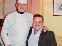 18th Anniversary Special Dinner Champagne Pommery & Homage to Paul Bocuse "September 19th only"