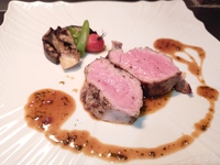 [Menu Degustazione] Full course of ７dishes