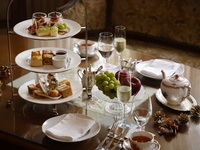 [Dessert Cafe] Autumn  Afternoon Tea Set  [October 16th -  November 21st , 2025]