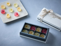 Kohakuto wuth pate de fruits