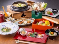 フェア会席　【あったかフェア】