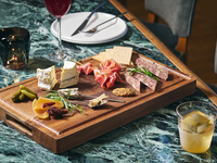 [BAR] Charcuterie + One Mixology Cocktail Plan