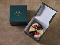 Triple Bonheur (Reservations required 3 days in advance)