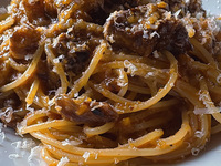 ディナーGWキッズパスタ