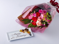 【プロポーズや記念日、お祝いごとに！】アニバーサリーディナーコース　