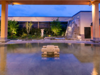 《平日限定》四季庭カジュアルランチプレート＆隣接施設スパ・ハーブスチケット付きで充実した1日を！