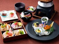 【昼】新・釜飯御膳　