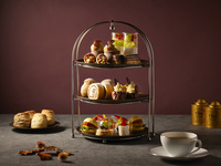 [After 16:30 / Window seat guaranteed] Autumn Harvest Festival Afternoon Tea (9/1 - 11/16)