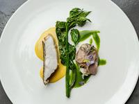 【Lunch】おまかせ料理コース　土曜日限定