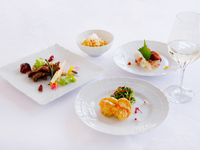 横濱賓館～朱雀門－すざくもん－7,000円(平日ランチ限定)