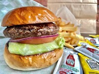 【Hamburger】ハンバーガー