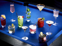 Premium Burger & Shochu Cocktail Pairing