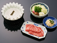 Special Kuroge Wagyu Beef Shabu-Shabu Course