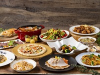 ディナー　ブッフェ（小学生）