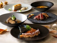 Dinner Course ~Atrantic~ | 15,000 yen