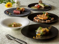 Dinner Course ~Atrantic~ | 15,000 yen