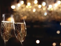 [Anniversary Plan] Celebration cake & toast with sparkling wine, French full course 6 dishes | 18,000 yen